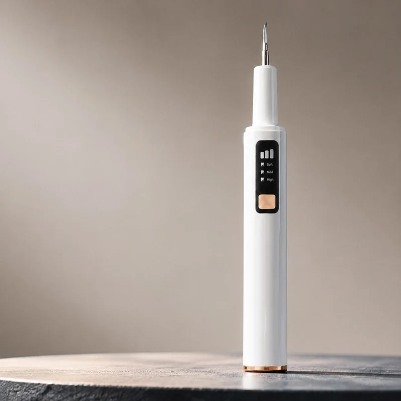 Pro Ultrasonic Plaque Remover