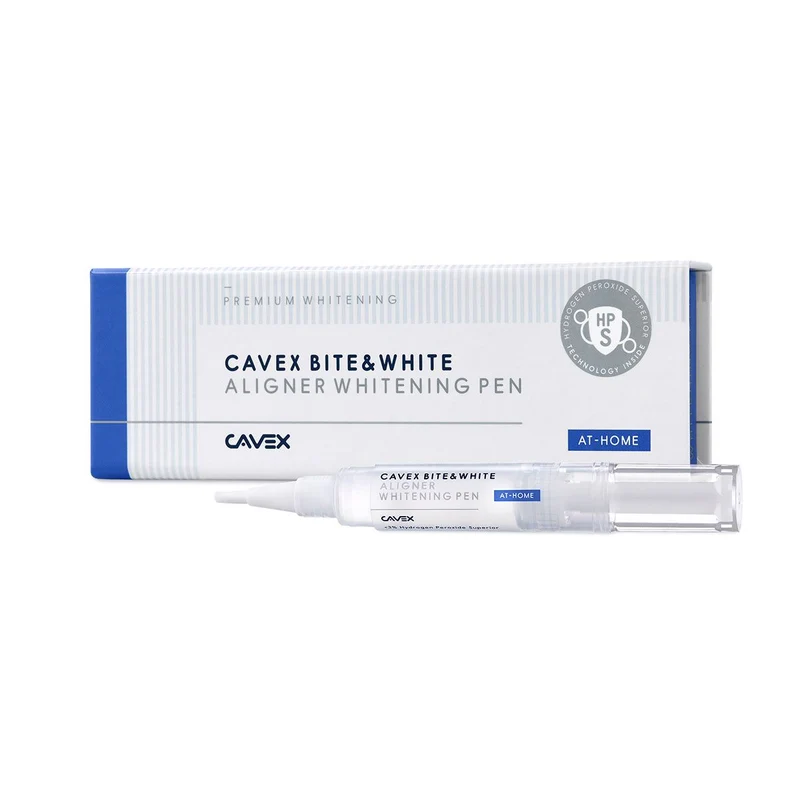 Cavex Bite&White Aligner Whitening Pen