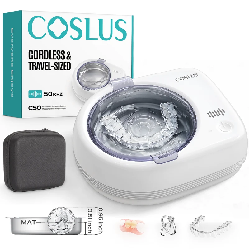 COSLUS C50 Ultrasonic Cleaner