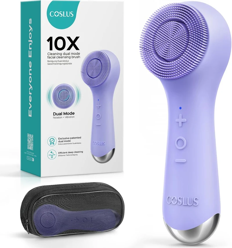 COSLUS FBS03X Cleansing Brush